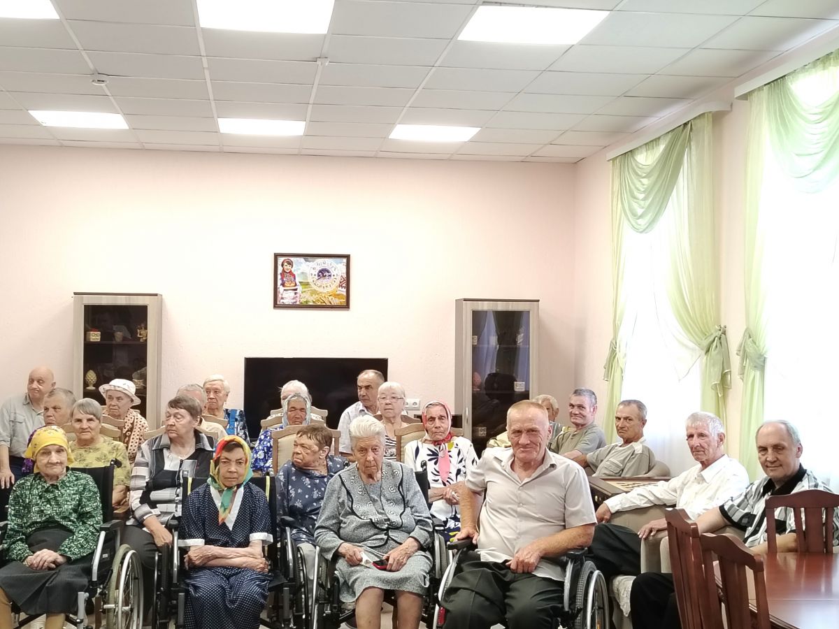 Просмотр учебного фильма по антитеррористической безопасности